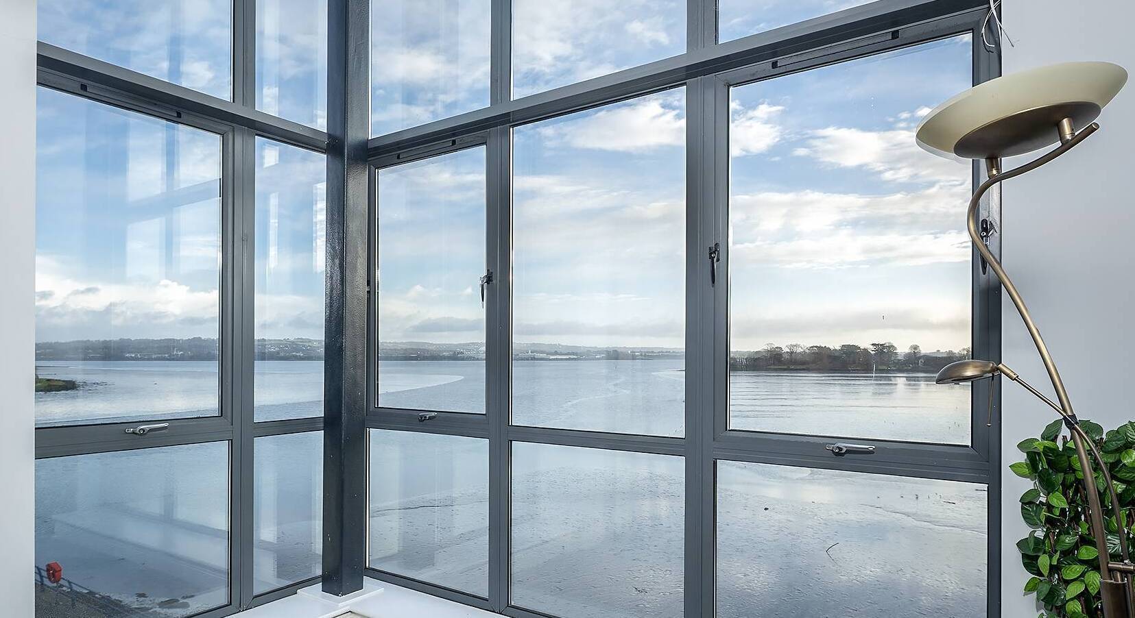 A €480k Rochestown penthouse with panoramic views