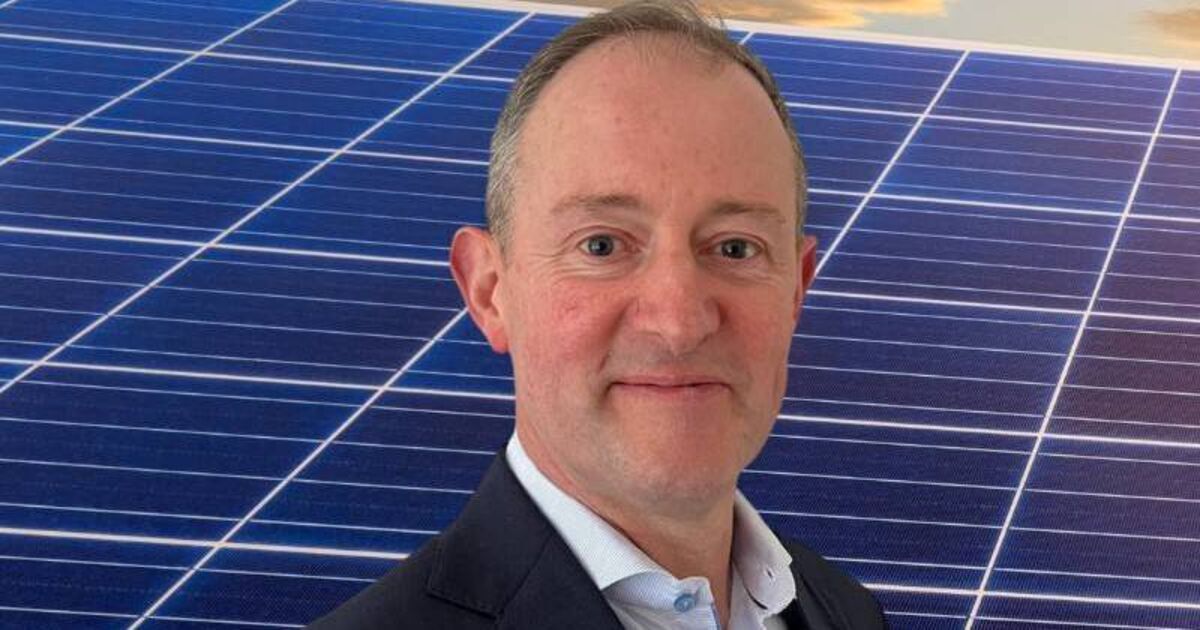 Seán Sherlock takes on new role with Solar Ireland 