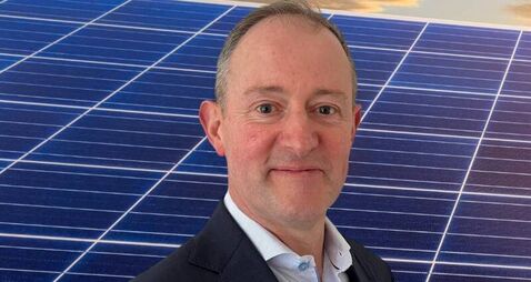 Seán Sherlock takes on new role with Solar Ireland 