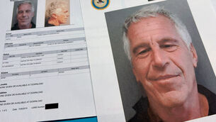 <p>The deal, if approved by a judge, would bring an end to a 2024 lawsuit filed against Jeffrey Epstein's former personal lawyer Darren Indyke and former accountant Richard Kahn, who are co-executors of Epstein's estate. File picture: Jon Elswick/AP</p>
