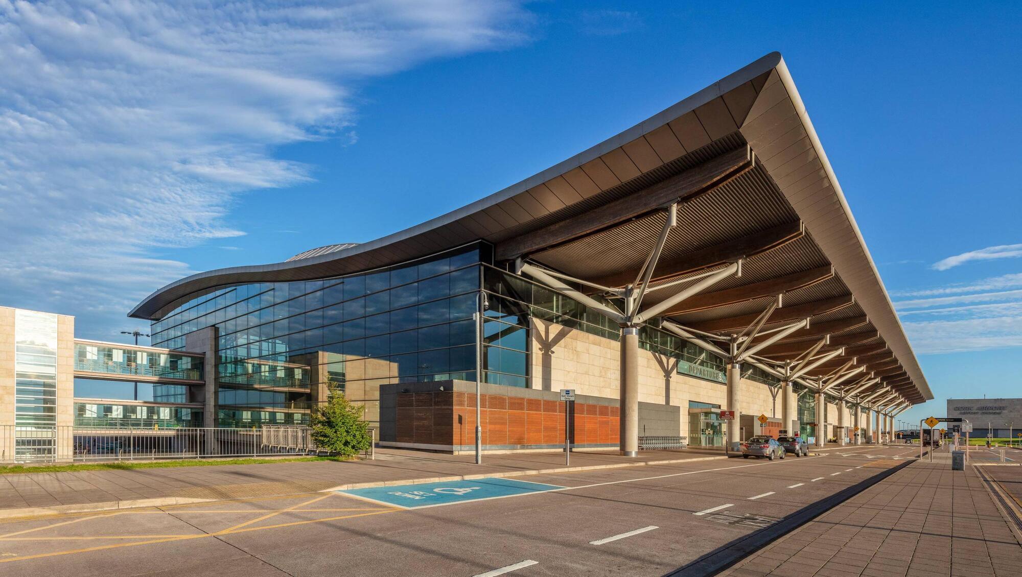 Cork Airport primed for transatlantic flights if Ireland reach World Cup