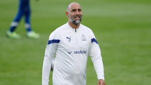 <p>Igor Tudor will take charge of his first Tottenham match in Sunday’s north London derby with Arsenal (Will Matthews/PA)</p>