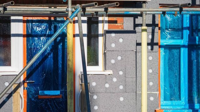 <p>When it comes to insulating the outside walls of a building there are principally three options available to you: drylining, external insulation, and cavity wall insulation.</p>