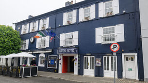 <p>The Blue Haven Hotel in Kinsale. File picture Dan Linehan</p>