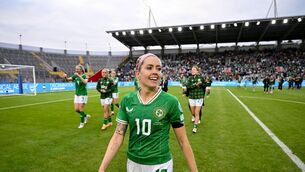<p>IN MY LIVERPOOL HOME: Denise O'Sullivan believes her move from North Carolina Courage in America to Liverpool will enable her to play better for Ireland. Pic: Stephen McCarthy/Sportsfile</p> <p>IN MY LIVERPOOL HOME: Denise O'Sullivan believes her move from North Carolina Courage in America to Liverpool will enable her to play better for Ireland. Pic: Stephen McCarthy/Sportsfile</p>