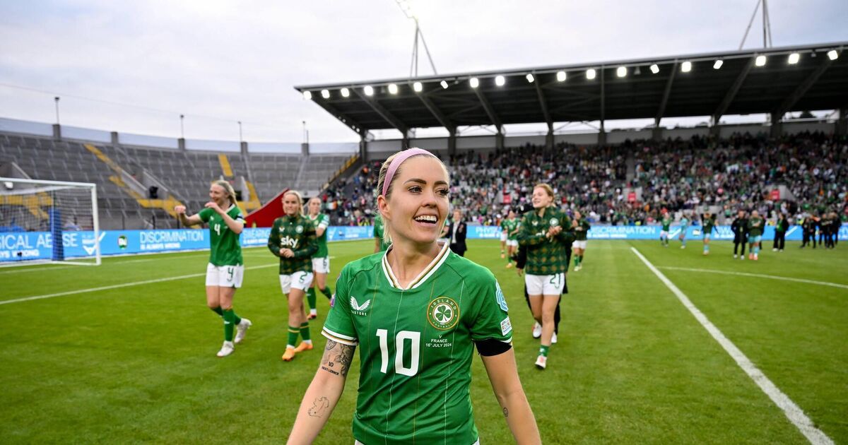 Denise O'Sullivan: I was jet-lagged and exhausted every time I played for Ireland