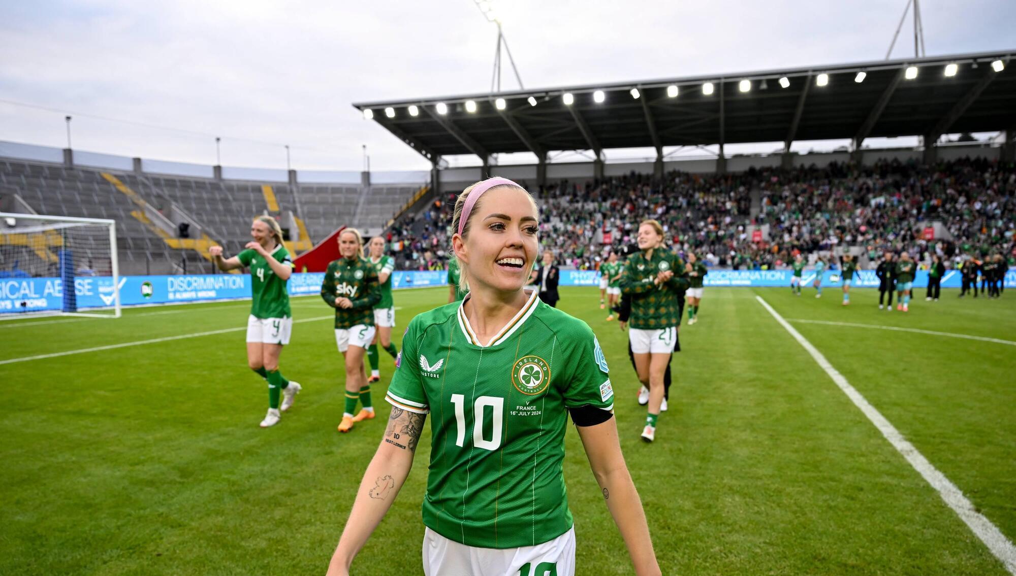 Denise O'Sullivan: I was jet-lagged and exhausted every time I played for Ireland