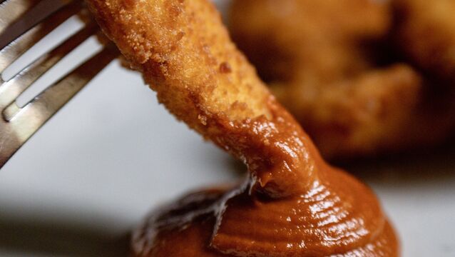 <p>Aishling Moore: "So simple and satisfying to throw together, the anchovy ketchup complements this weekend’s monkfish scampi wonderfully." Picture: Chani Anderson.</p>