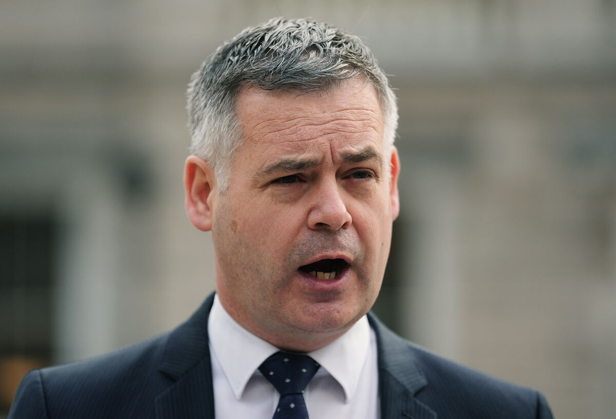 Sinn Fein deputy leader Pearse Doherty said on Friday that this was a crisis of the Government's own making, Picture: Brian Lawless