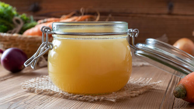 <p> Joe McNamee: "Broth, including lamb and barley, is a revered dish in Scotland and my Granny’s version would raise the dead although nobody ever called it Scotch Broth — that usage is just to weed out the Sassenachs."</p>