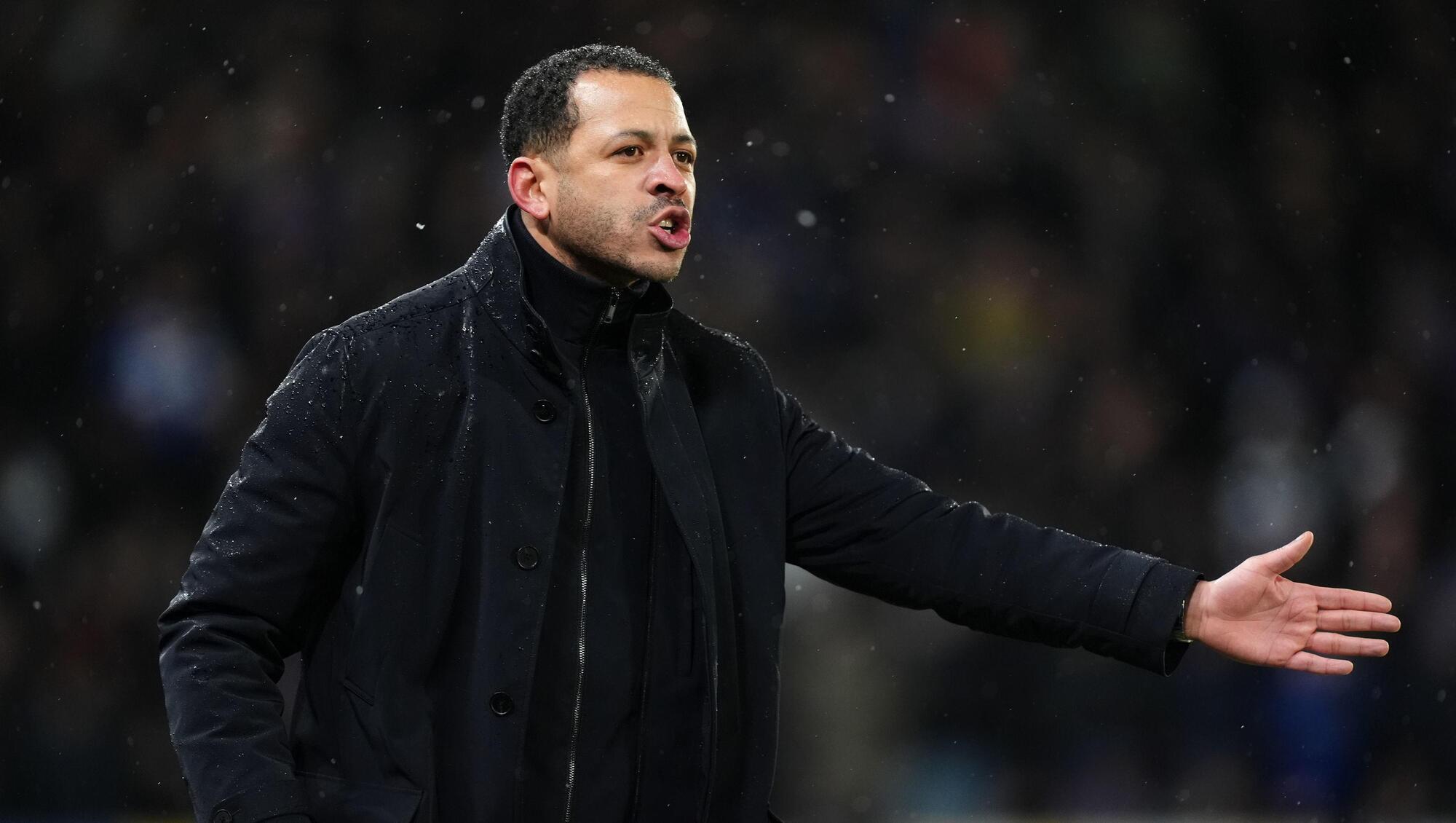 Liam Rosenior would take players off if he 'categorically heard' racist abuse