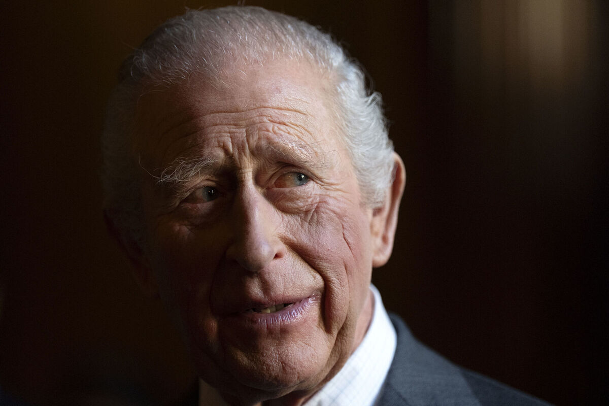 King Charles III pays for his brother Andrew’s accommodation.  Picture: Jane Barlow/PA