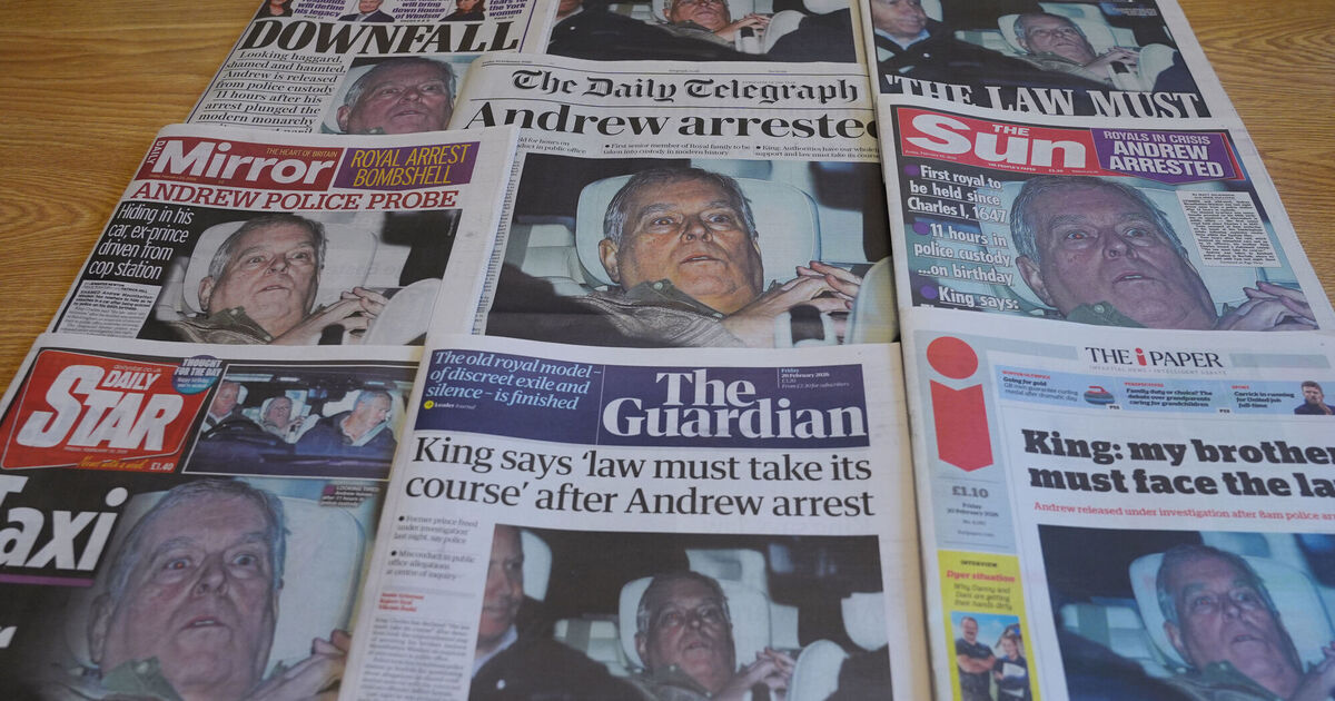 Irish Examiner view: Complicity by King Charles would end centuries of deference