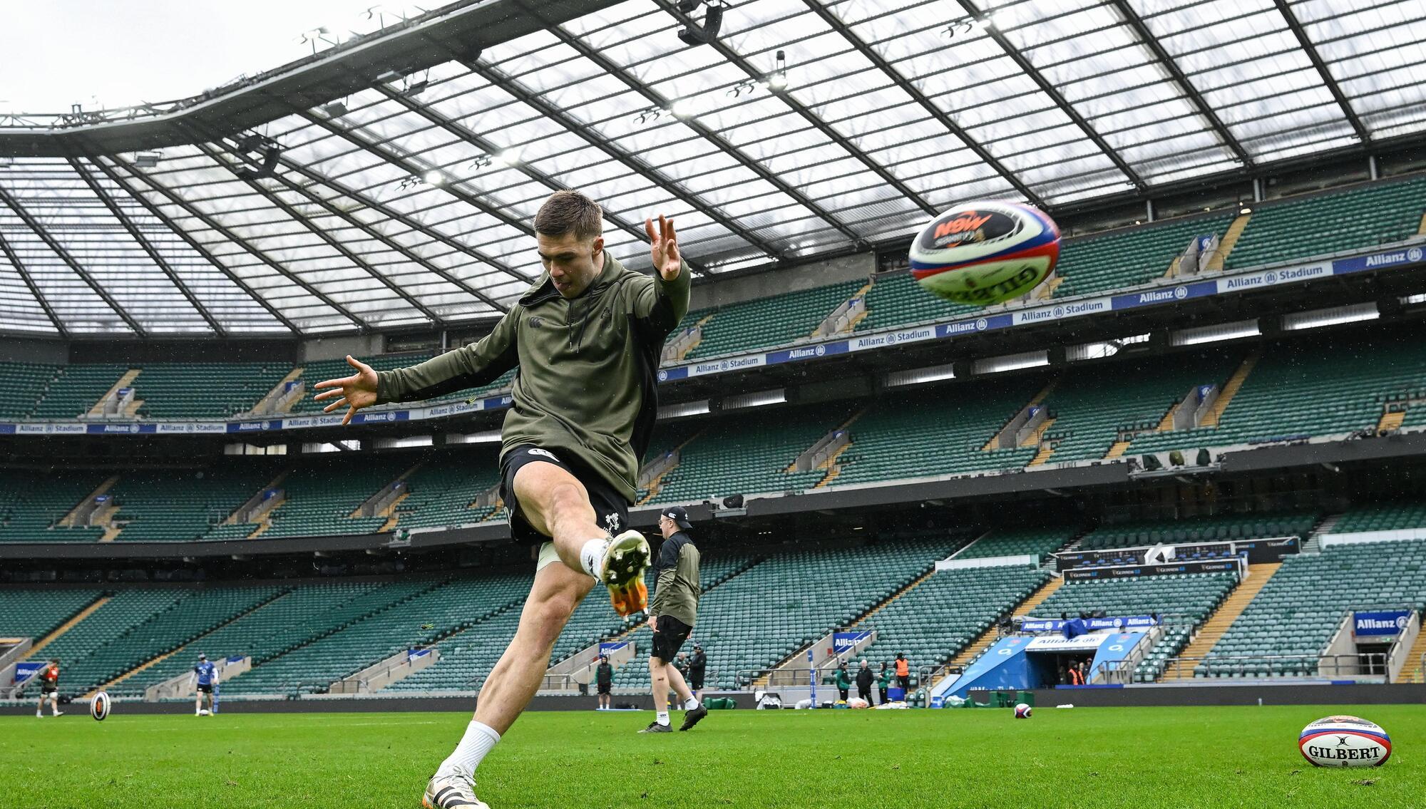 Preview: Twickenham twists and turns but Ireland need to be spot on