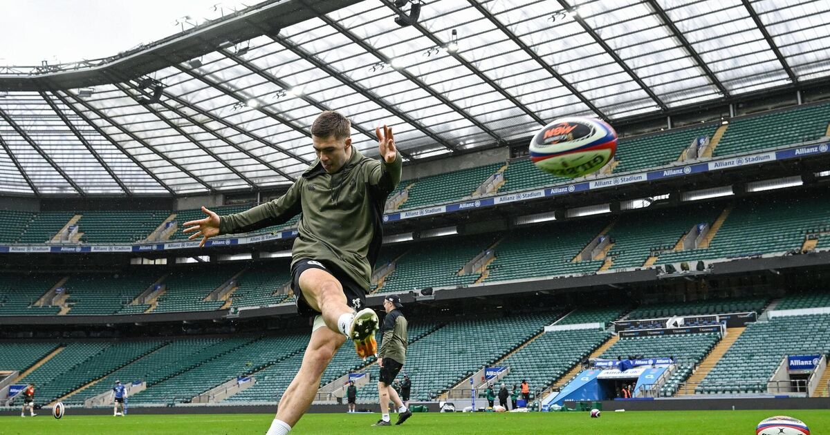 Preview: Twickenham twists and turns but Ireland need to be spot on