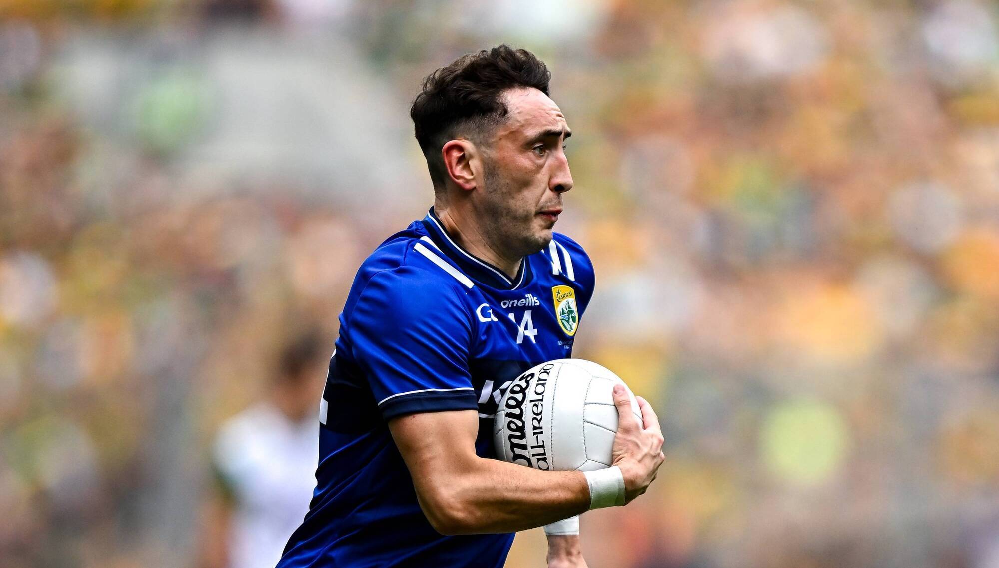 Three changes for Cork, Clifford and O'Sullivan return for Kerry