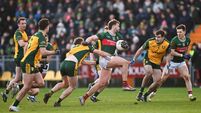 Donegal v Mayo - Allianz Football League Division 1