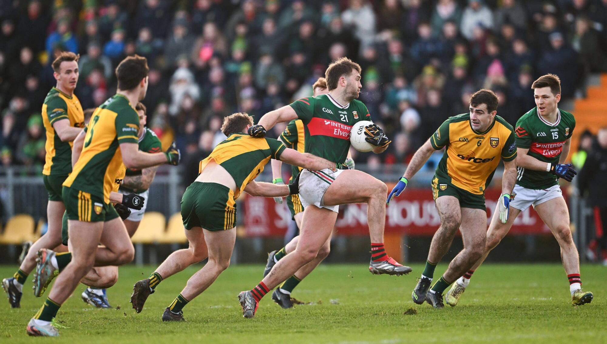 Éamonn Fitzmaurice: Top teams still figuring how to stem the bleed