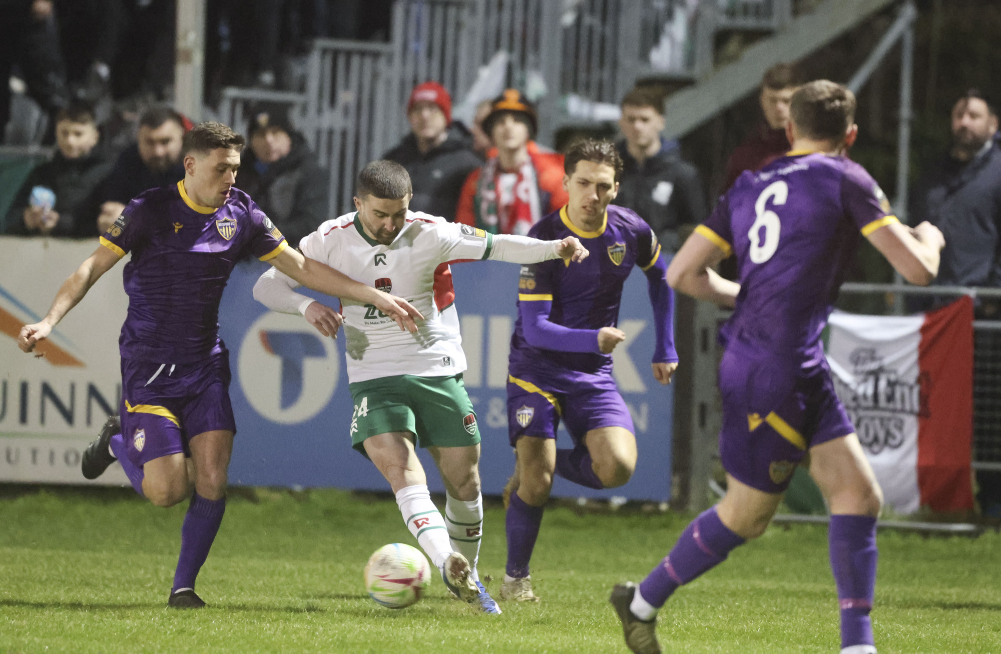 Teenage starlet Murphy shines as Cork City cruise past Wexford 