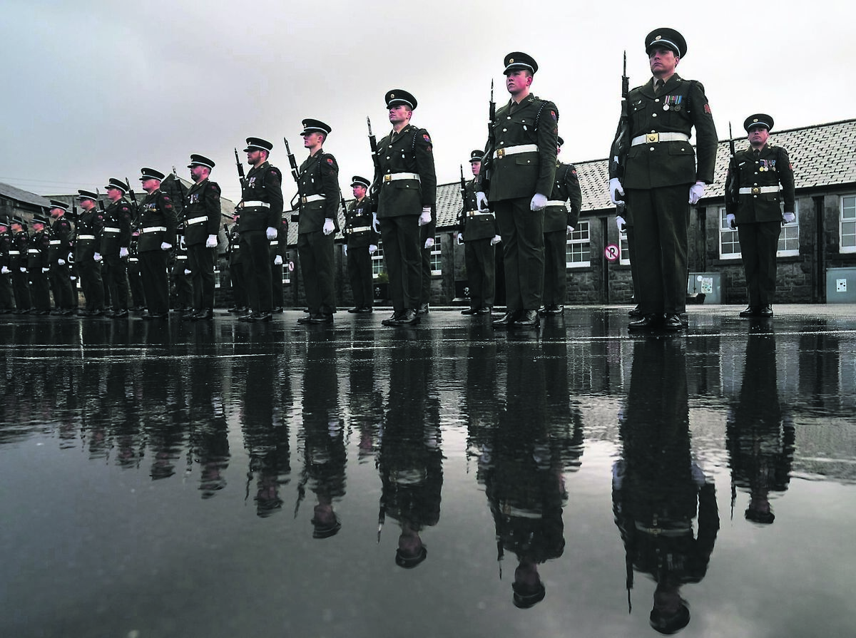 The Taoiseach said Ireland's EU presidency would see the largest political summit ever held in Ireland. File picture: Brian Lawless/PA Wire