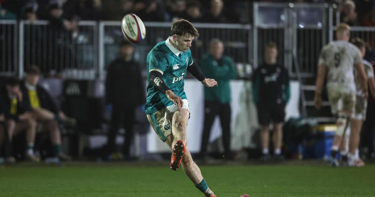 Ireland U20s deliver timely boost with Six Nations win against England