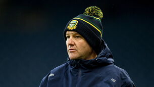 <p>Robbie Brennan's Meath are living up to the targets Colm O'Rourke set out for the county when he took over as Royals manager in 2022. Pic: David Fitzgerald/Sportsfile</p> <p>Robbie Brennan's Meath are living up to the targets Colm O'Rourke set out for the county when he took over as Royals manager in 2022. Pic: David Fitzgerald/Sportsfile</p>