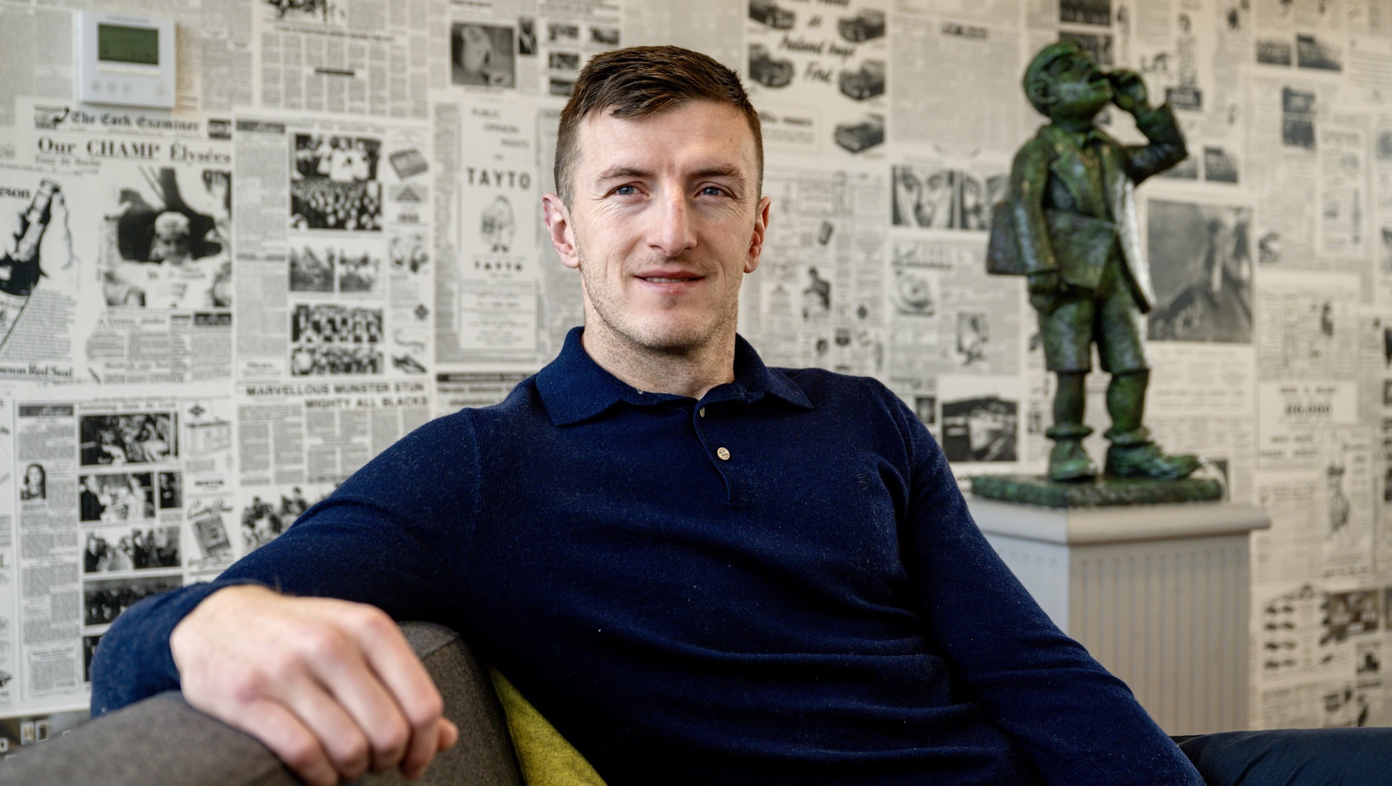 Patrick Horgan opens up on All-Ireland heartbreak and life after Cork hurling