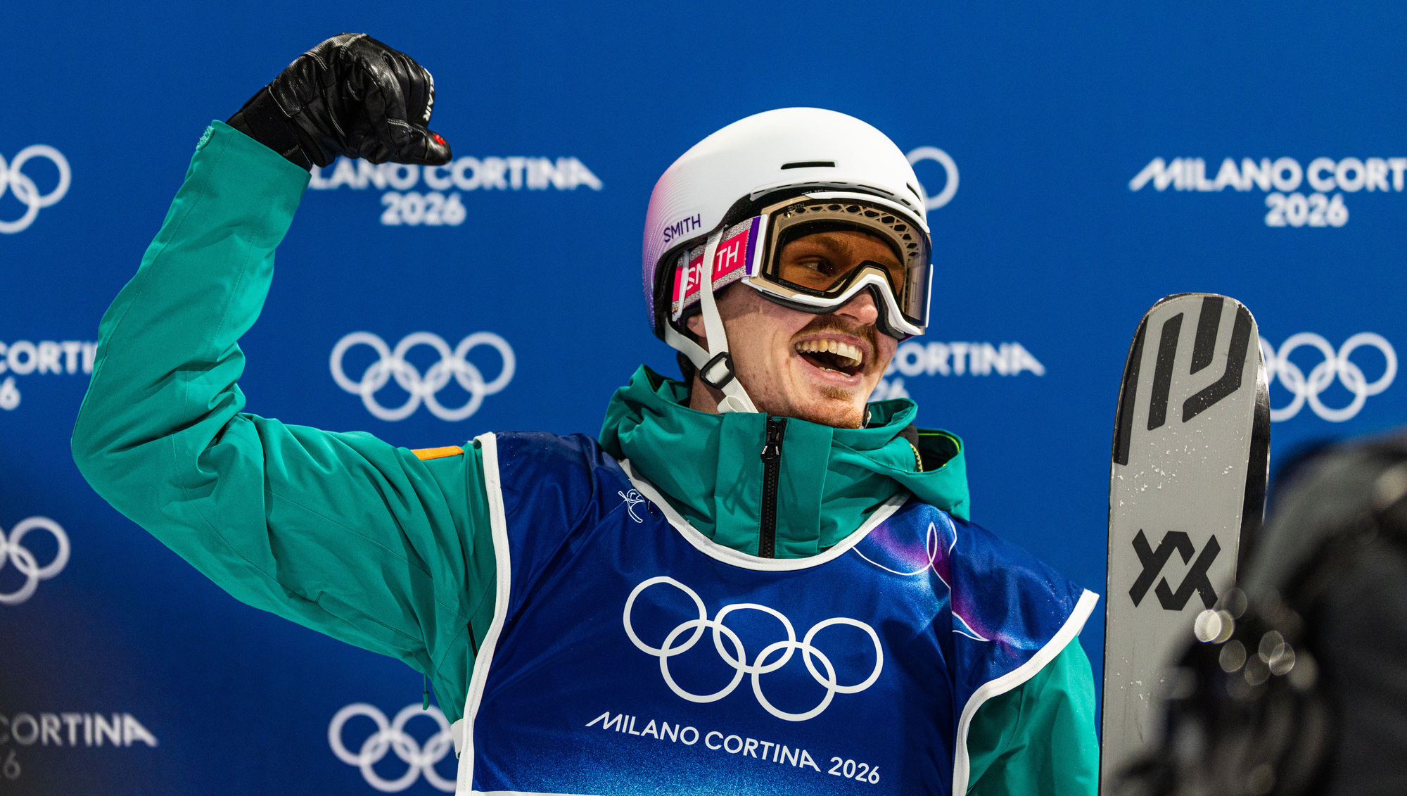 Hard work pays off for Ben Lynch as he finishes eighth in Olympic final