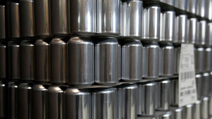 The price of aluminium is also having a severe effect on some firms (AP Photo/Erin Hooley)