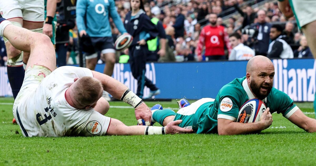Six Nations player ratings: Jamison Gibson-Park produces a masterly display in demolition job