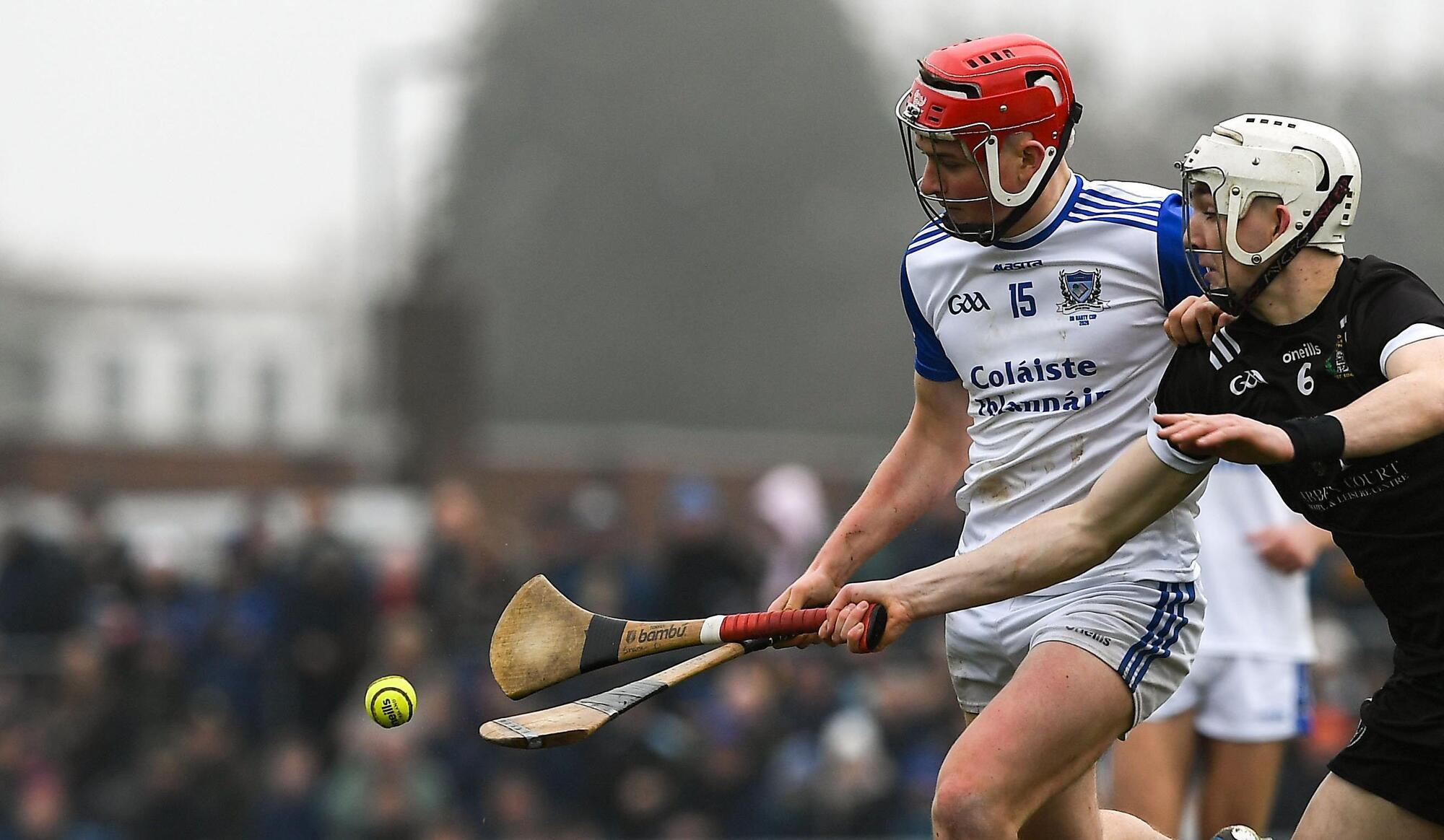 St. Flannan's find a final flourish to roll on to Croke Cup semis