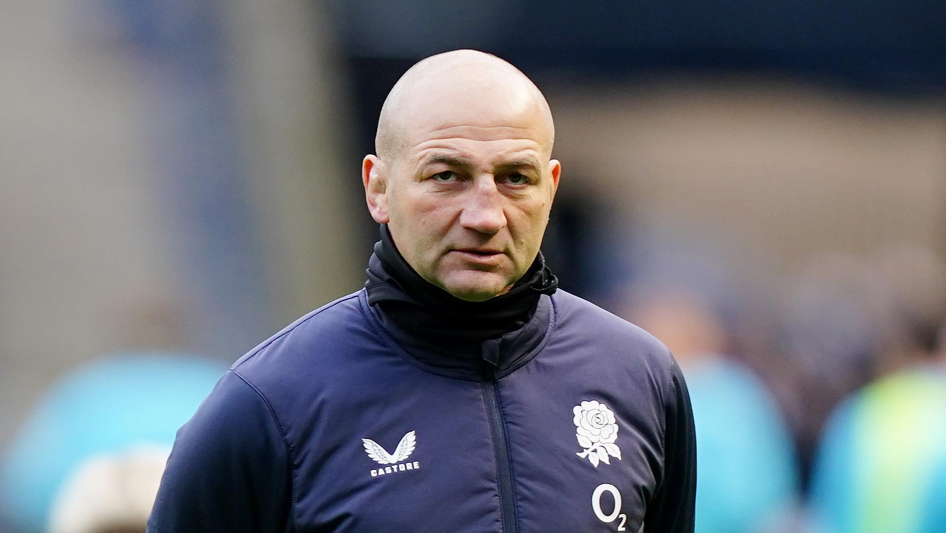 Steve Borthwick: 'It was bitterly disappointing and huge credit to Ireland'