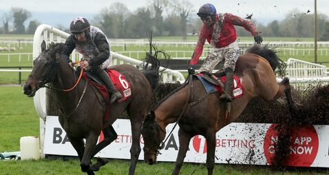 Fairyhouse Races - Saturday February 21st