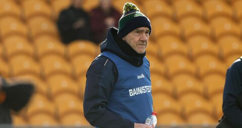 Mickey Harte 15/2/2026