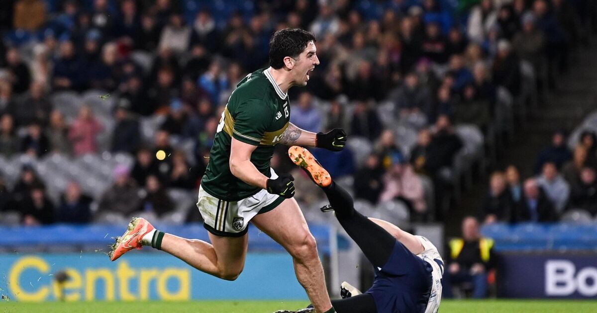 Kerry's second victory of their Division 1 campaign was obvious from a long way out. Dublin were at best workmanlike and the Kingdom should have put them to the sword far earlier than they did.