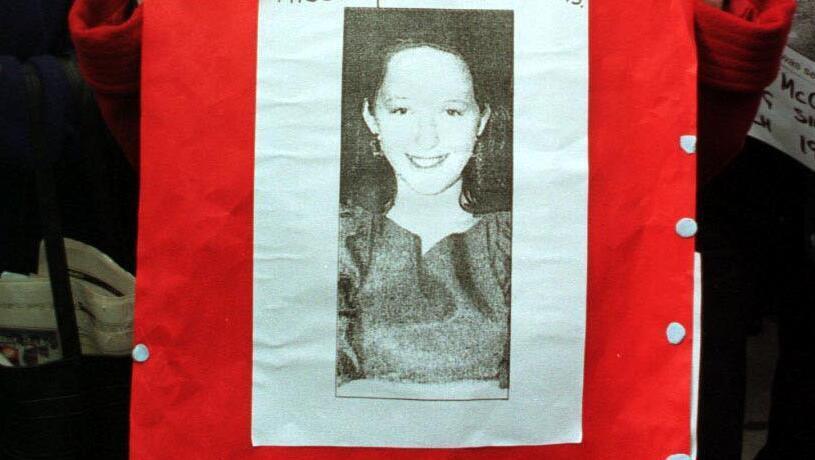 21-year-old Jo Jo was last heard from when she made a phone call to her friend, Mary Cullinan, from a phone box in Moone, Co Kildare, at 11.37pm on November 9, 1995.