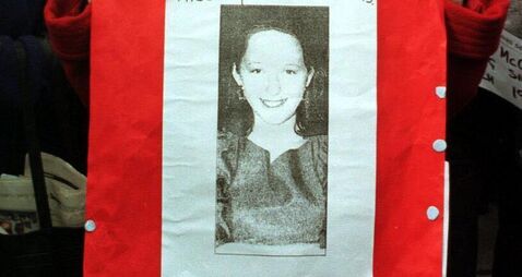 MISSING PERSONS PROTESTS