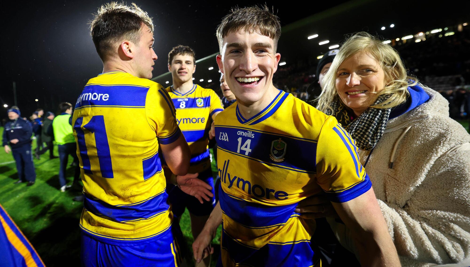 No lead safe as Rossies come roaring back to reel in Galway 