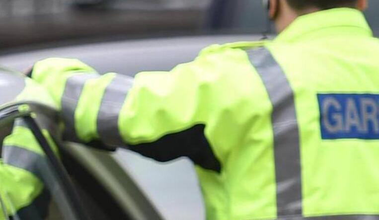 According to a Garda spokesperson, the car involved failed to remain at the scene. Picture: Dan Linehan.