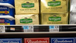 <p>Exporters faced setbacks from the tariffs, especially in the dairy sector—affecting butter exports from companies like Ornua’s Kerrygold—and the whiskey sector, such as Irish Distillers’ Jameson.</p>