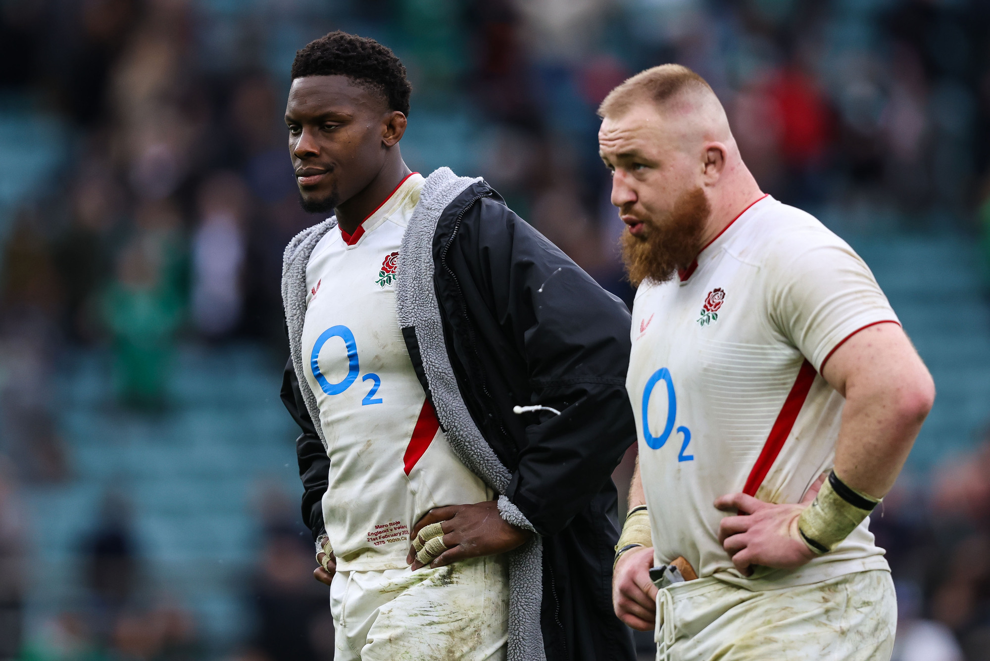 'Feeble, fragile, feckless, fumbling' — English media reaction to Ireland's Twickenham rout