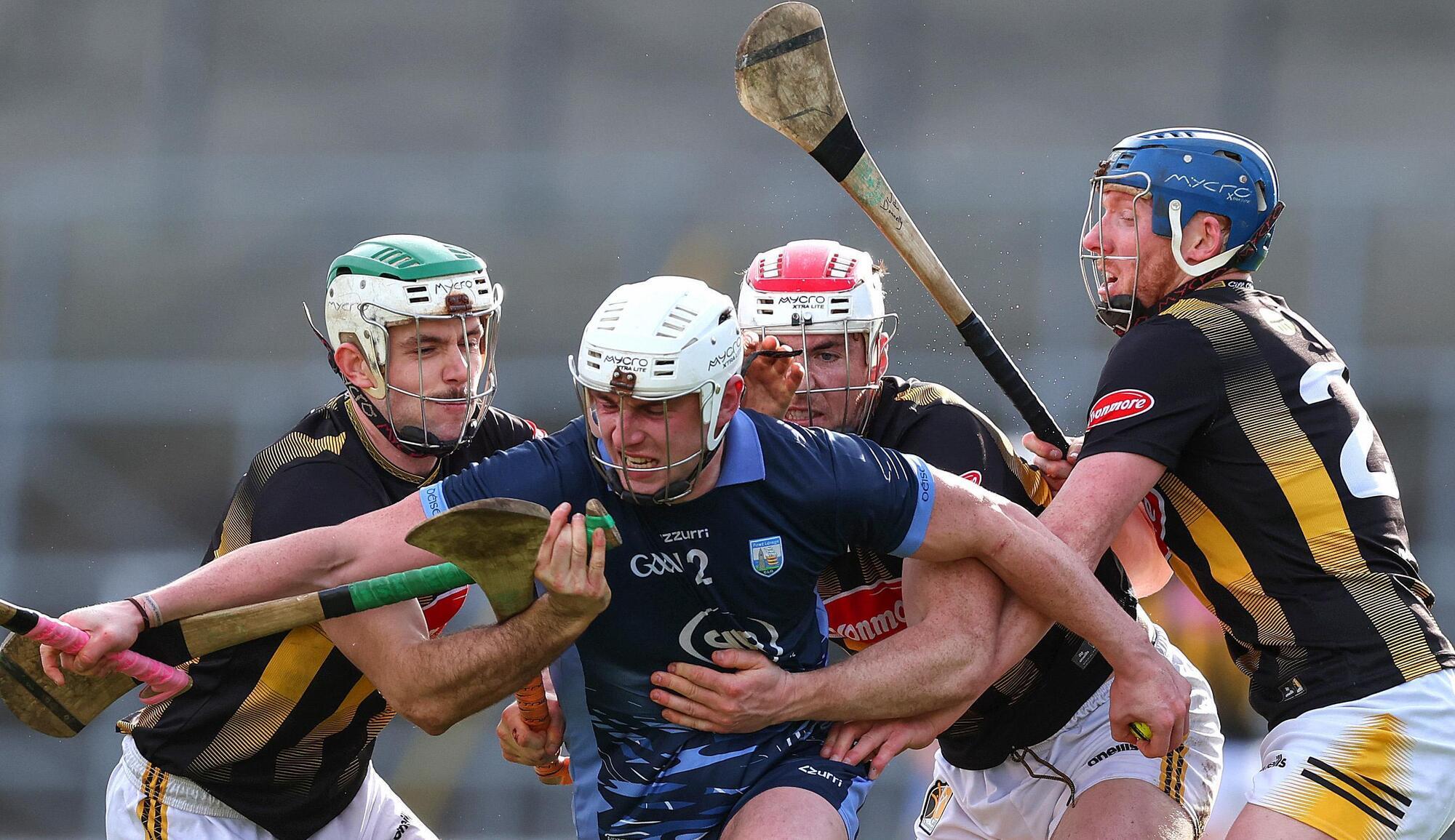 Errors and excitement aplenty as strong finish helps Cats squeeze past Waterford 