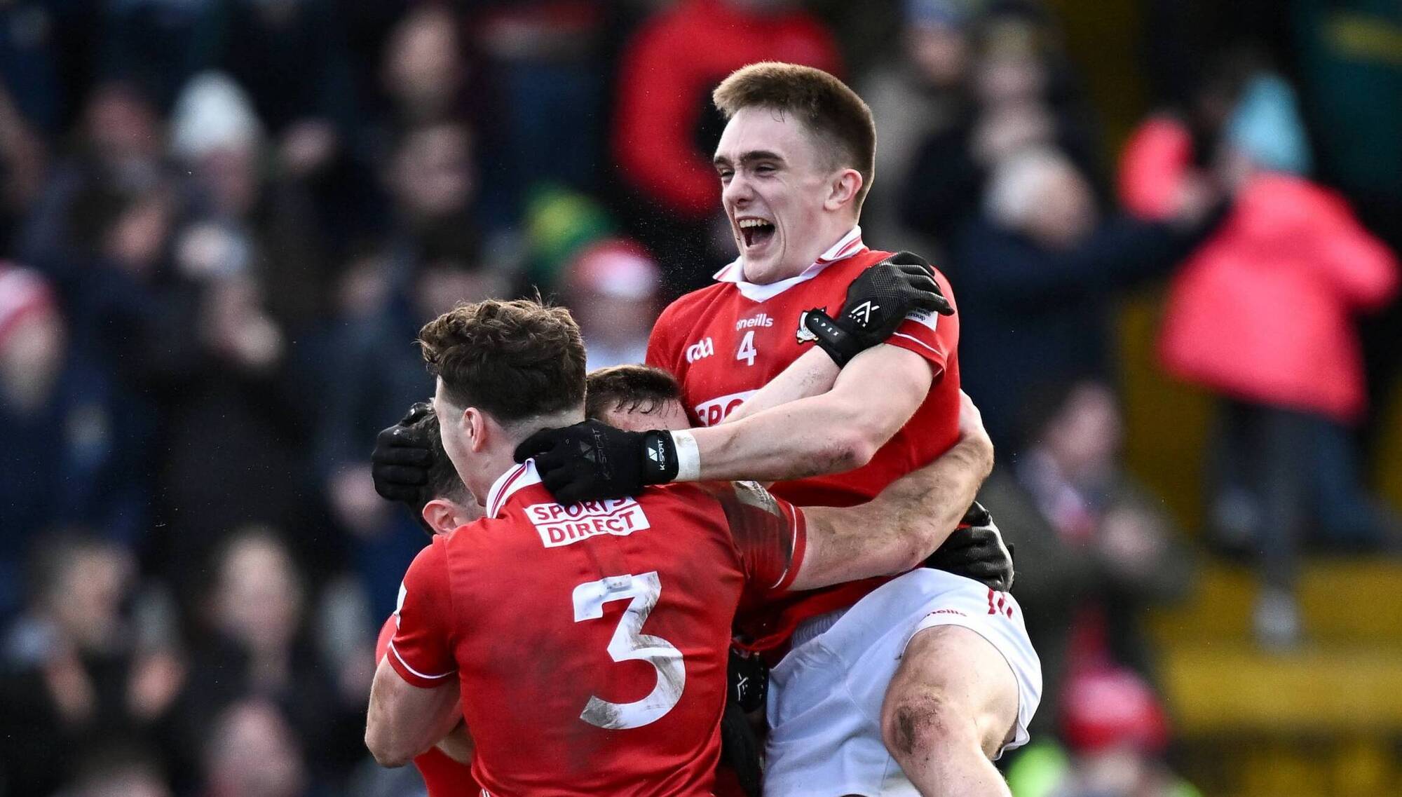 National Football and Hurling Leagues, live minute-by-minute updates