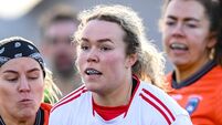 Armagh v Cork - Lidl Ladies National Football League Division 1