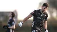 Sligo v London - FBD Connacht League Round 2