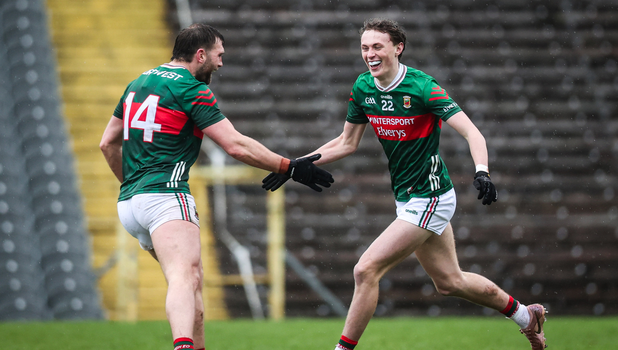 'Special talent' Kobe McDonald stars off the bench as Mayo easily account for Monaghan