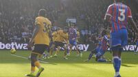 Crystal Palace v Wolverhampton Wanderers - Premier League - Selhurst Park