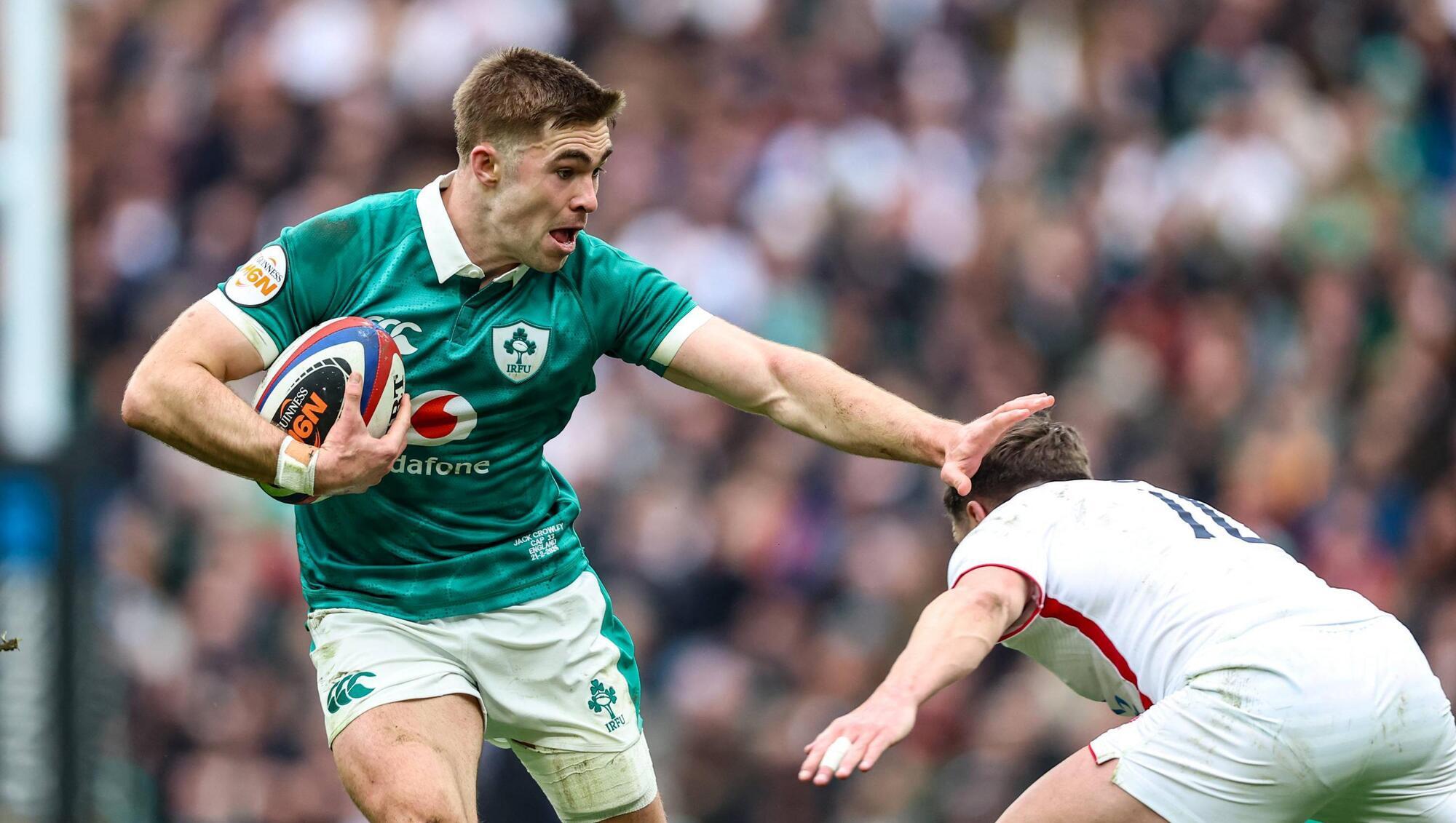 Three Six Nations takeaways: Could Ireland win the title?