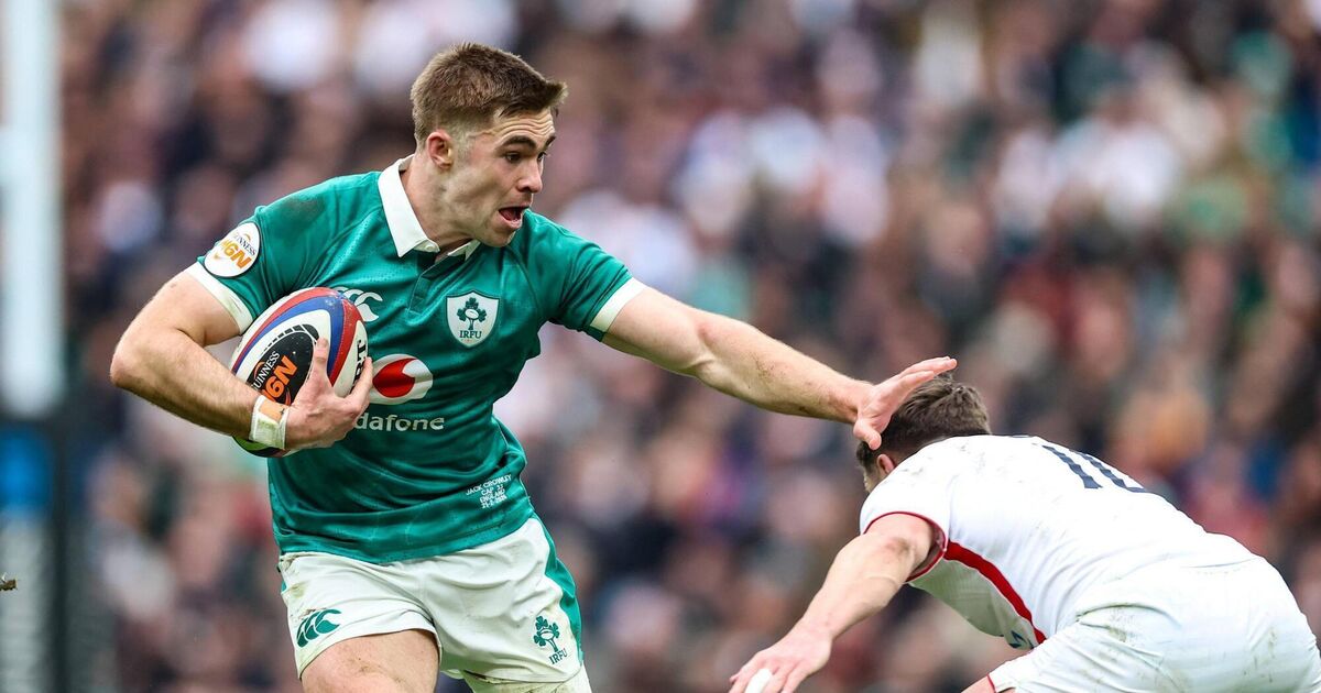 Three Six Nations takeaways: Could Ireland win the title?