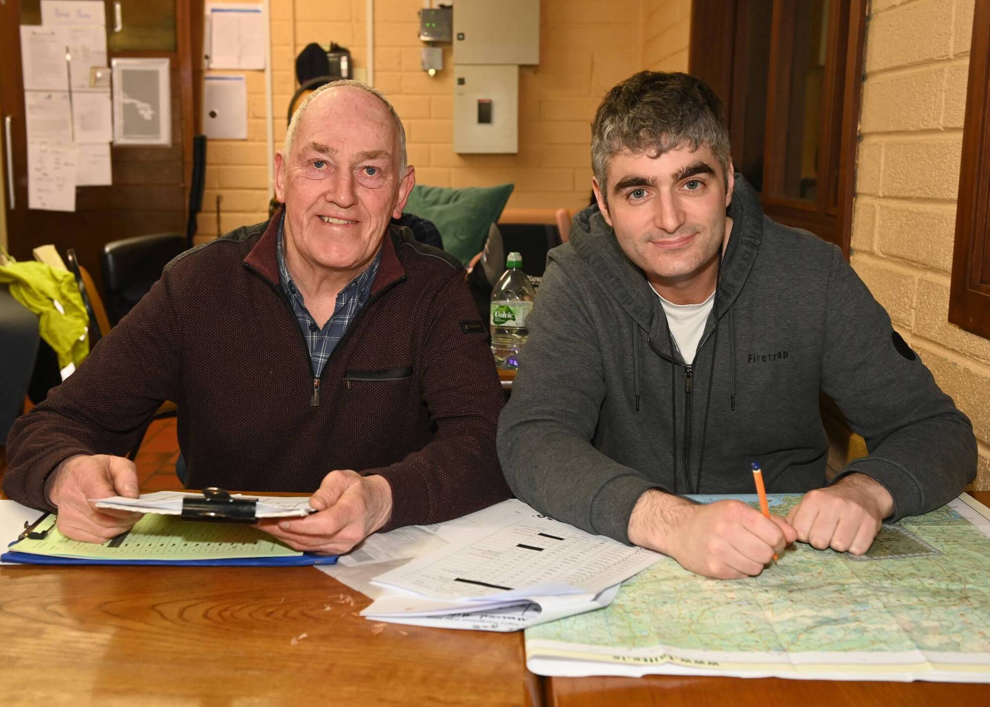 Duffy and Hughes take National Navigation Trial Championship spoils with event to spare